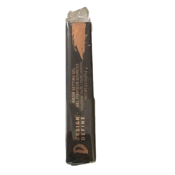 Design Define Brow Setting Gel Taupe 0.2 Oz. - Picture 3 of 5